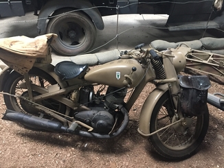DKW 350 NZ